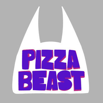 Pizza Beast Logo